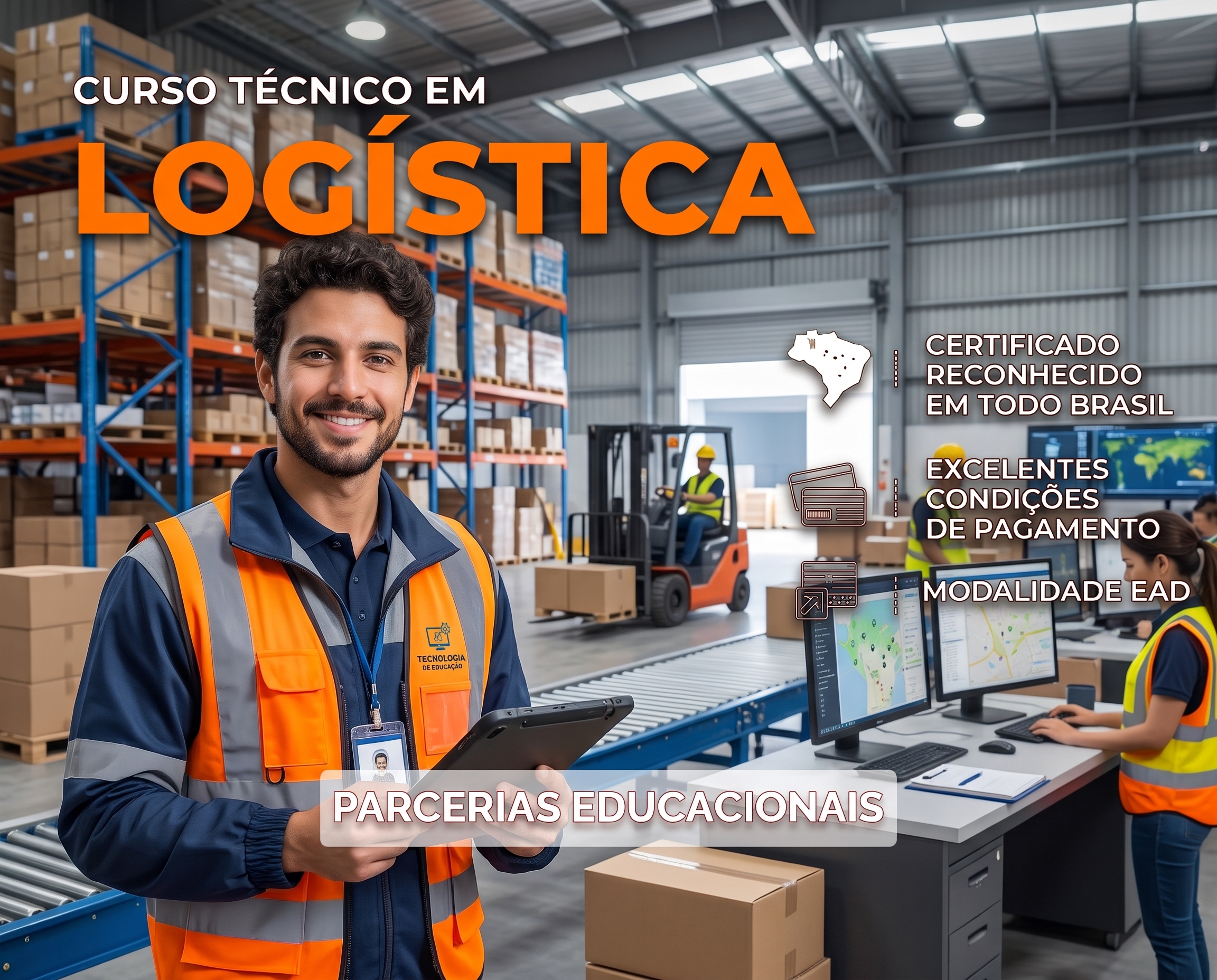 TÉCNICO EM LOGÍSTICA